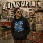 BLUZY Z KAPTUREM BLUZY Z KAPTUREM